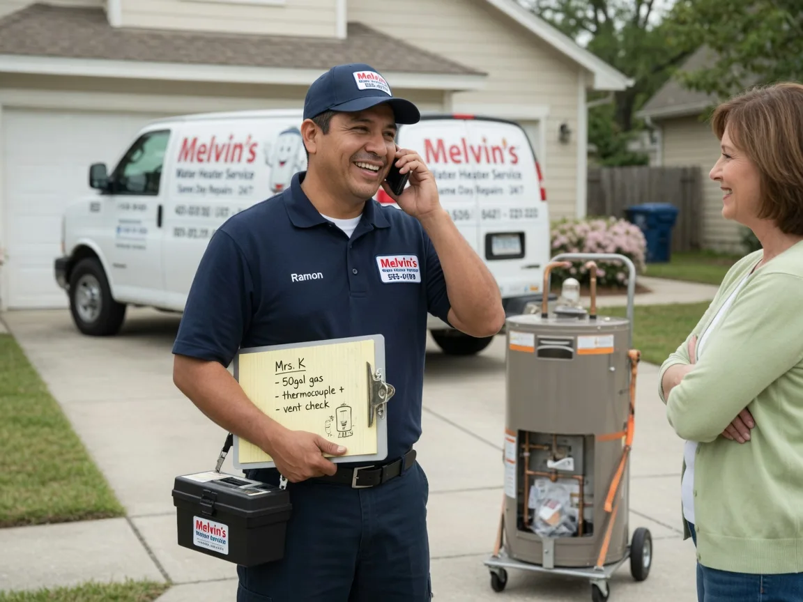 Water Heater Repair Sunrise Manor, NV FAQs